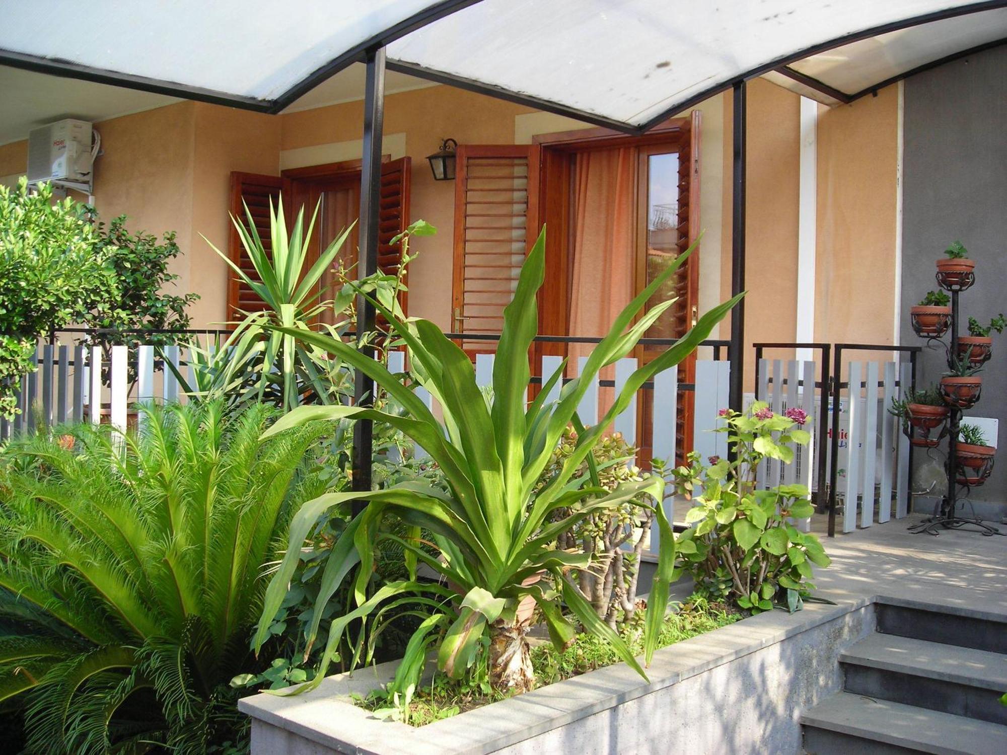 ג'יארה B&B Casansaldo מראה חיצוני תמונה