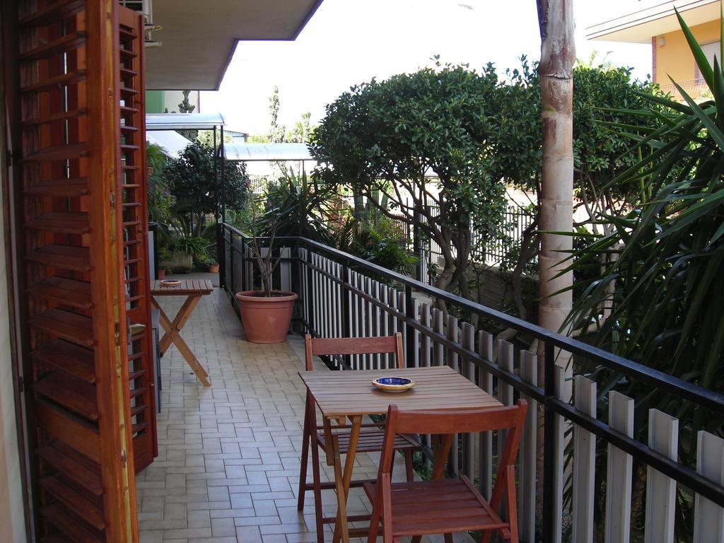 ג'יארה B&B Casansaldo מראה חיצוני תמונה