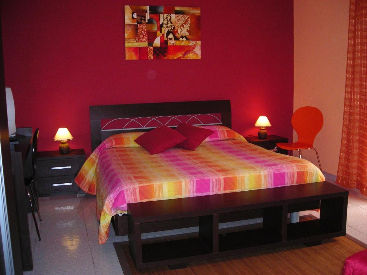 ג'יארה B&B Casansaldo מראה חיצוני תמונה